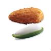 Kép 1/2 - McCain panírozott jalapeno paprika krémsajttal töltve 1 kg