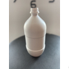 Kép 1/3 - Fehér dresszingtartó flakon 2,5 liter