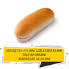 Kép 1/2 - Lantmannen hotdog kifli HD-170 (54 db)