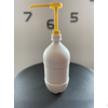 Kép 2/3 - Dresszingadagoló pumpa 30 ml, sárga