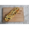 Kép 2/2 - Lucky Food pizza Csirkesonkás - gombás - sajtos óriásbagett (gyf.) (20 db)