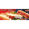 Kép 3/3 - Hot-dog kocsi-matrica, teljes garnitúra