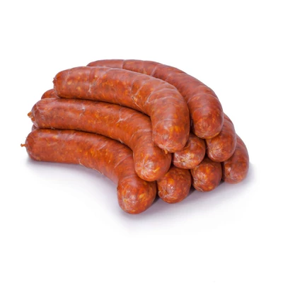 Fagyasztott sütnivaló kolbász (kb. 1 kg)