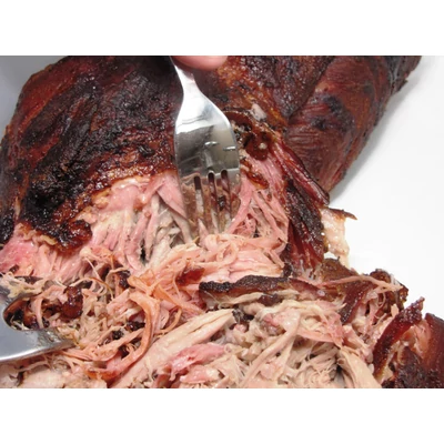Pulled Pork tépett sertéshús 1kg