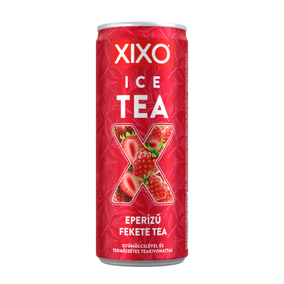 Xixo Ice tea Eper 250 ml (24 db)