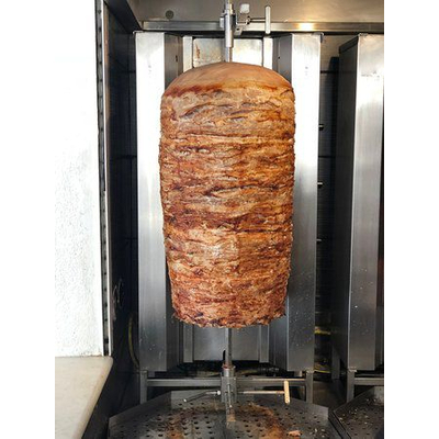 Yankee kebab/Gyros nyárs, csirke 15 kg