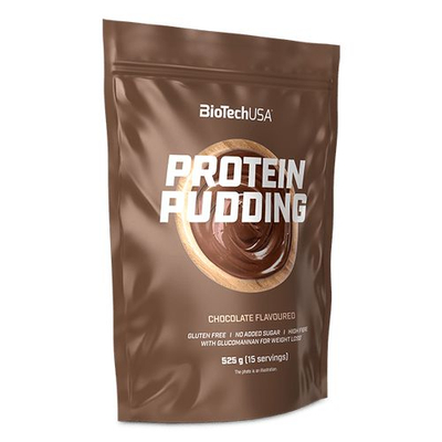 BioTechUSA - Protein Pudding por 525 gramm (Csokoládé)