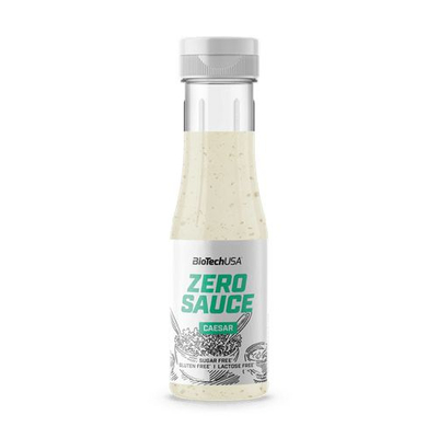 BioTechUSA - Zero Sauce 350 ml (Caesar öntet)
