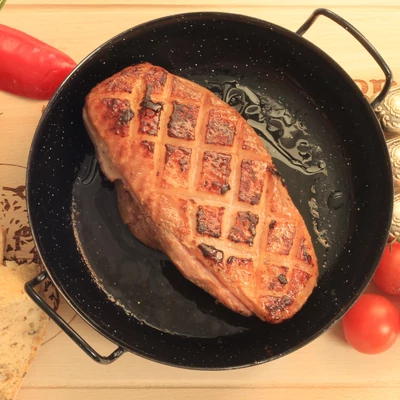 Lucky Food Sous-vide Kacsamell (gyf.)/kg