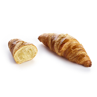 LaLorraine klasszikus vajas croissant 53g (40 db)