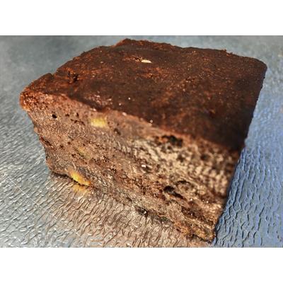 Készresütött narancsos Brownie 110g (24 db)
