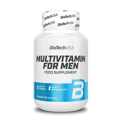 BioTechUSA - Multivitamin for Men