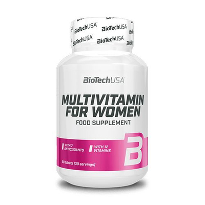 BioTechUSA - Multivitamin for Women