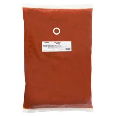 Univer ketchup zsákos 2 kg