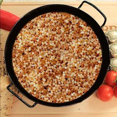 Lucky Food Főtt Tarhonya 2 kg