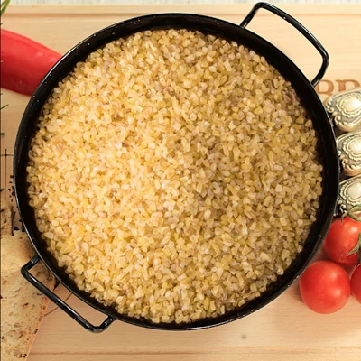 Lucky Food főtt bulgur 2 kg