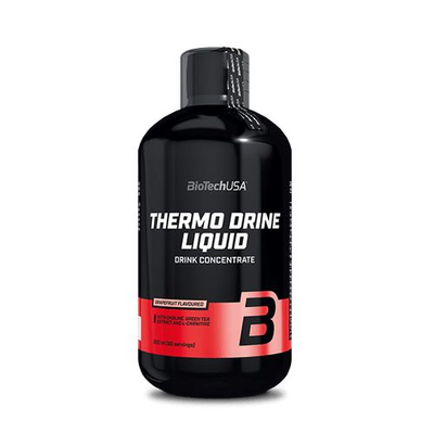 BioTechUSA - Thermo Drine liquid 500 ml (grapefruit)