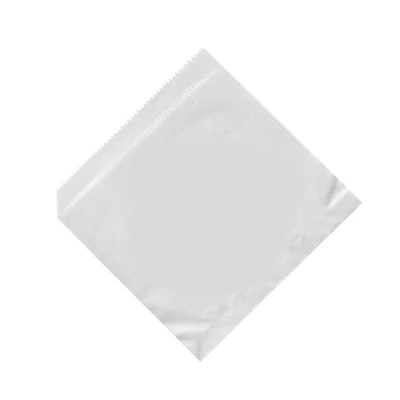 Pita/hamburger tasak papír FEHÉR 16x16 cm (500 db)