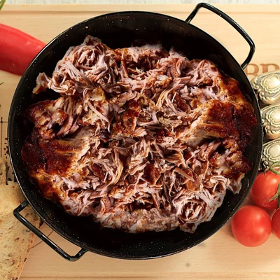 Lucky Food Tépett sertéshús 1 kg