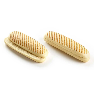 LaLorraine grillcsíkos panini 110g (60 db)