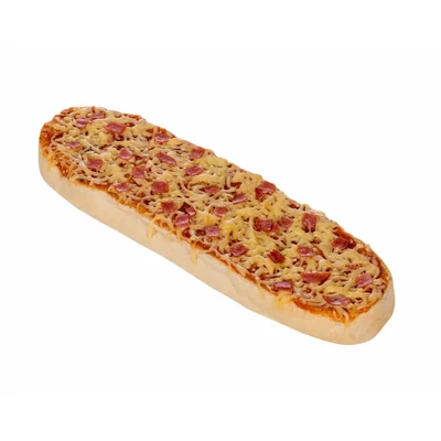 Zapiekanka melegszendvics - Szalámi, sajt (20 db)