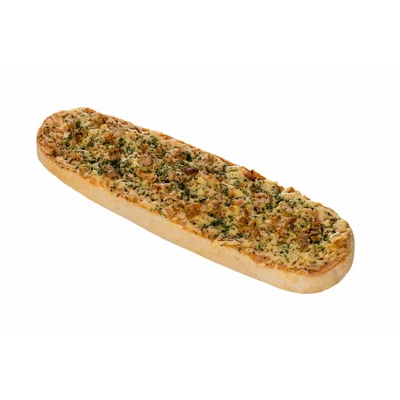 Zapiekanka melegszendvics - Gyros hús, sajt (20 db)