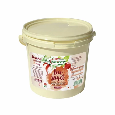 Univer Ezersziget salátaöntet - 2,3 kg