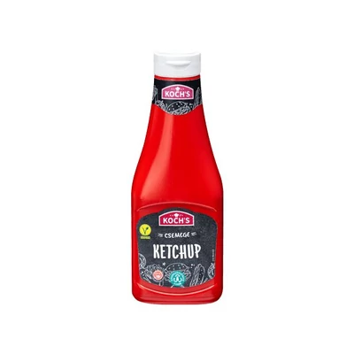 Koch`s Ketchup csemege 460g