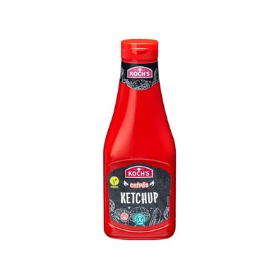 Koch`s Ketchup csípős 460g