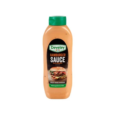 Develey hamburger szósz 875ml