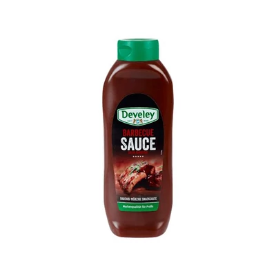 Develey BBQ 875 ml
