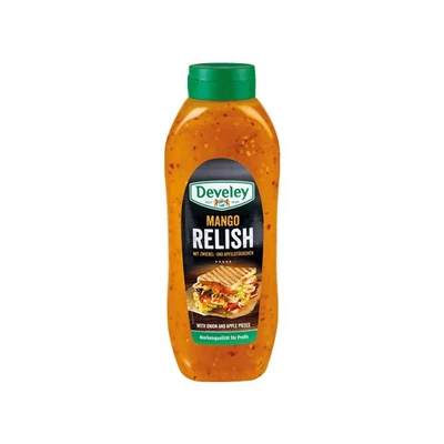 Develey Mangó Relish 875ml