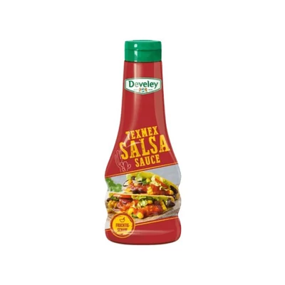Develey Texmex Salsa szósz 250ml