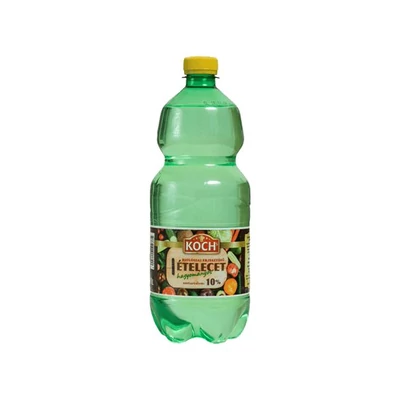 Koch's hagyományos ételecet 10% 1l