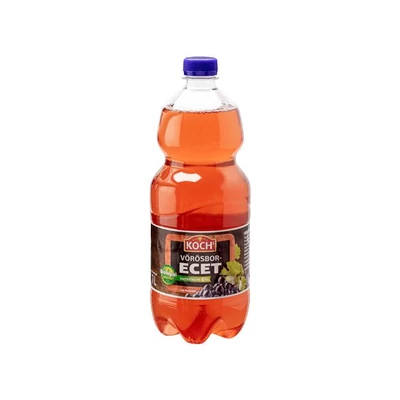 Koch's vörösborecet 1l