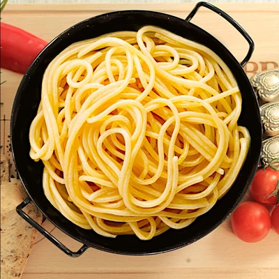 Lucky Food Főtt spagetti 2 kg