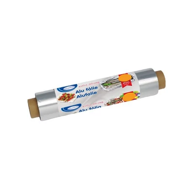 Alufólia 30cmx120m/9 mikron