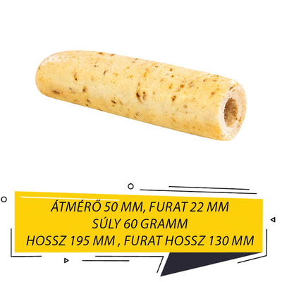 Lantmannen Francia fúrt hot-dog kifli pirított hagymával (40 db)
