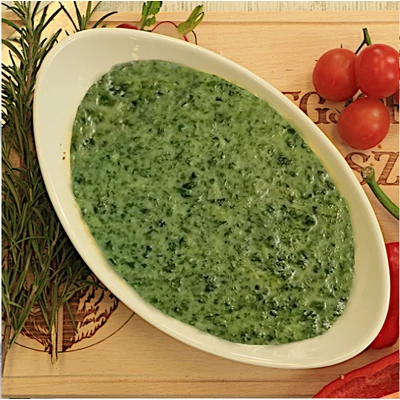 Lucky Food Parajfőzelék 1 kg gyorsfagyasztott