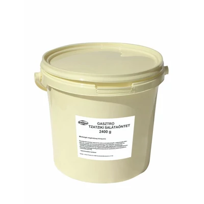 Univer Tzatziki szósz - 2,4 kg