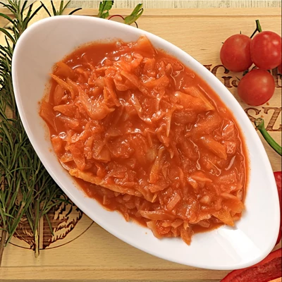 Lucky Food Paradicsomos káposzta 1 kg gyorsfagyasztott