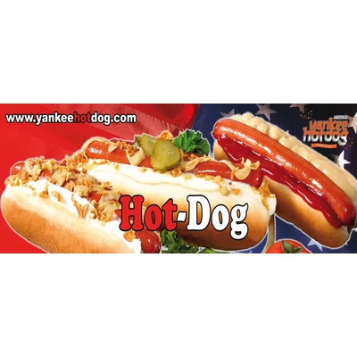 AMI3 - Hot-dog kocsi matrica garnitúra (hot-dog)