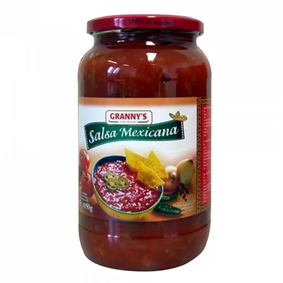 Granny's Salsa szósz 1 kg