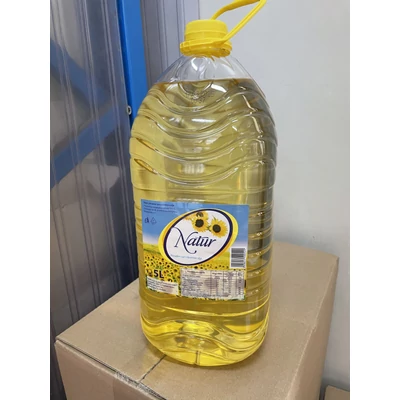 Napraforgó étolaj (5 liter)