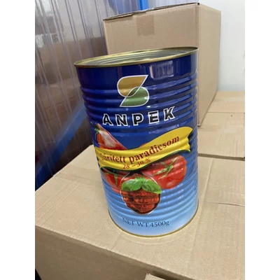 Anpek sűrített paradicsom (4,5 kg)