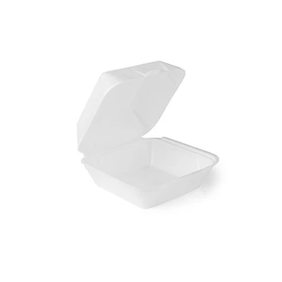 XXL hamburger habdoboz 215x210x108mm (100 db)