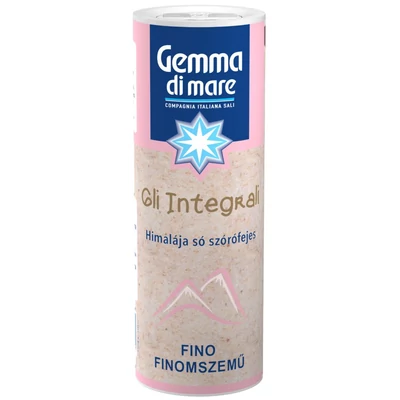 Salins 10 Gemma Himalája só szórófejjel (magyar) 250g