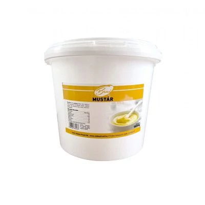 Dabas mustár 5 kg