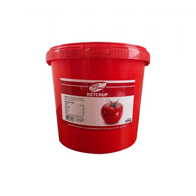 Dabas ketchup 5 kg