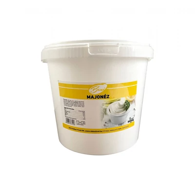 Dabas majonéz 5 kg